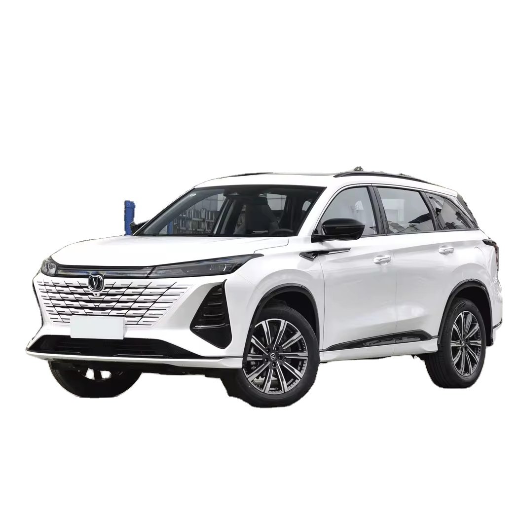 Changan CS75 PLUS 2024 Third Generation Champion Version 1.5T Intelligent Driving Power Model